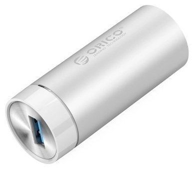 Сетевая карта ORICO ARL-U3-SV-BP белый