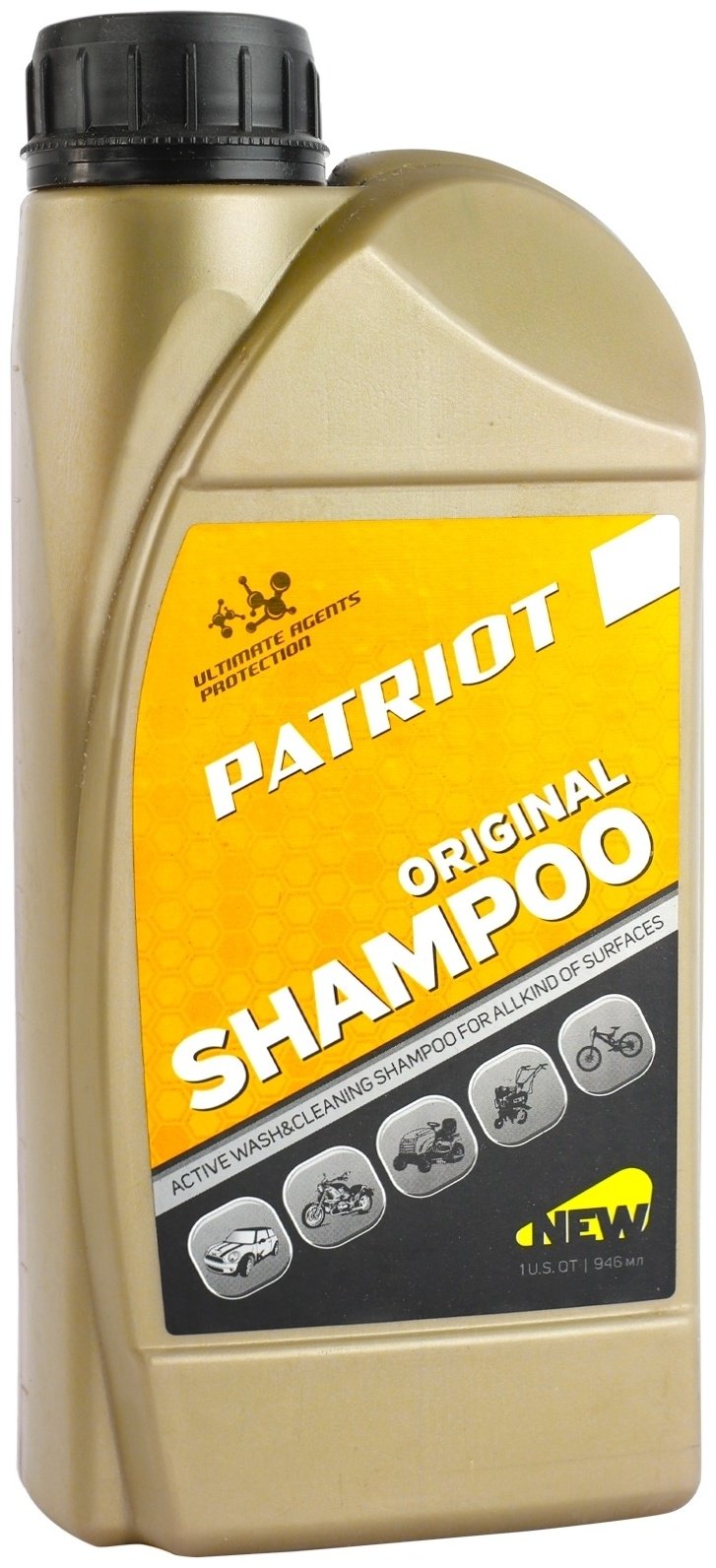 Patriot Original Shampoo 0.95 л