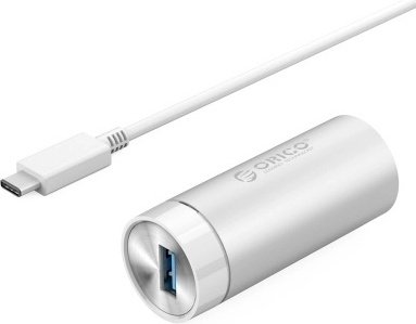 Сетевая карта ORICO ARL-U3-SV-BP белый купить,0