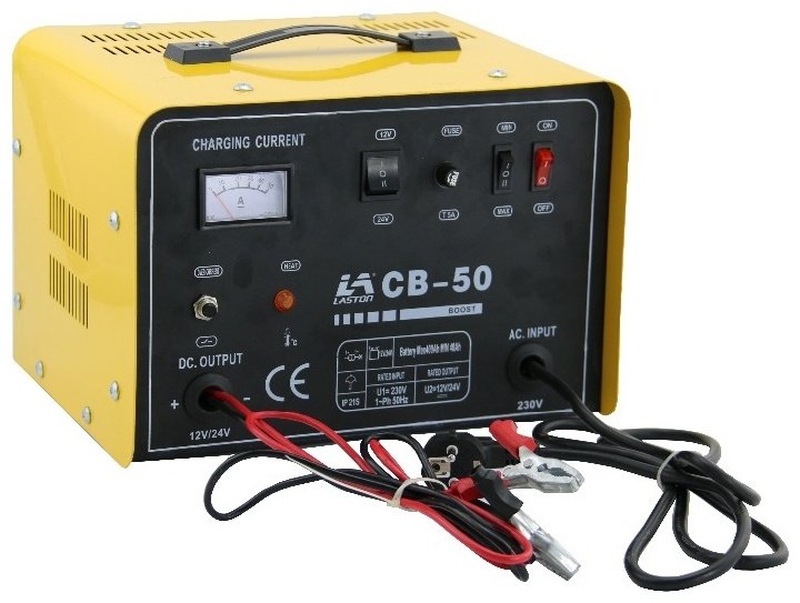 Laston зарядное устройство CB-50