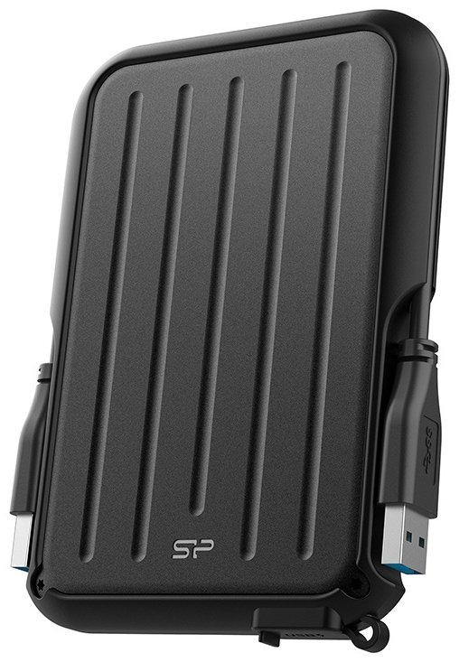 Внешний накопитель Silicon Power SP010TBPHD66SS3K 1000 ГБ купить,0