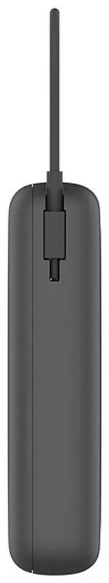 Внешний аккумулятор Xiaomi Портативный внешний аккумулятор Xiaomi Power Bank 20000mAh (Integrated Cable) GL Dark Gray 20000 мАч черный - ForteMarket Внешний аккумулятор Xiaomi Портативный внешний аккумулятор Xiaomi Power Bank 20000mAh (Integrated Cable) GL Dark Gray 20000 мАч черный купить,0