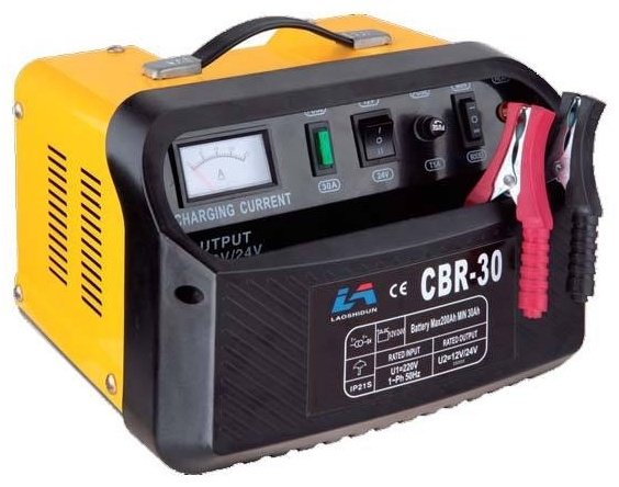Laston зарядное устройство CBR-30
