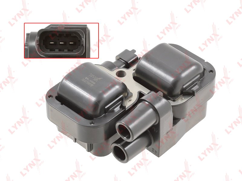 Катушка зажигания LYNXauto SPL1033 купить,NaN