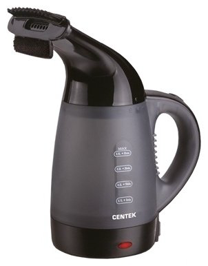Отпариватель CENTEK CT-2381 серый купить,NaN