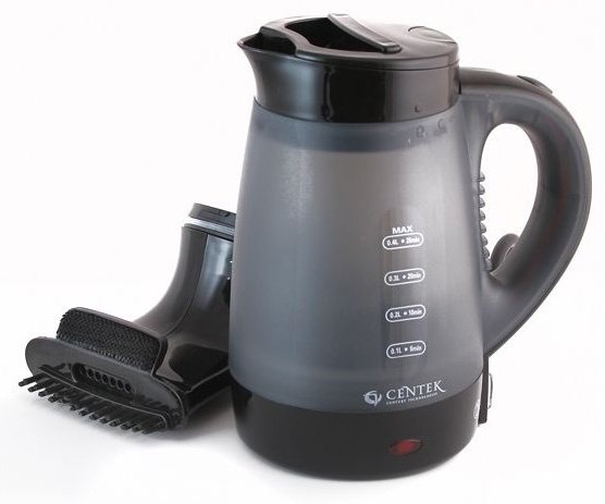Отпариватель CENTEK CT-2381 серый