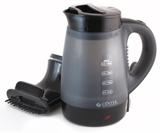 Отпариватель CENTEK CT-2381 серый купить,NaN