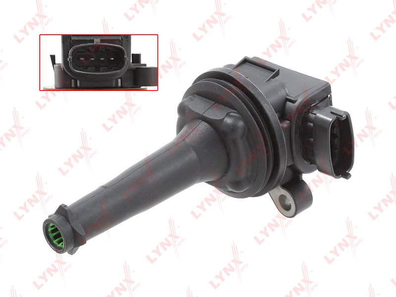 Катушка зажигания LYNXauto SPL1040 купить,NaN