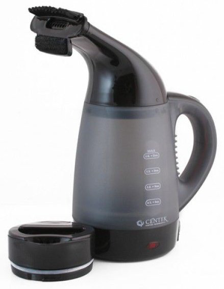 Отпариватель CENTEK CT-2381 серый купить,NaN