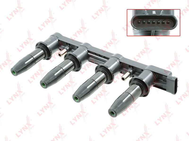 Катушка зажигания LYNXauto SPL1099 купить,NaN