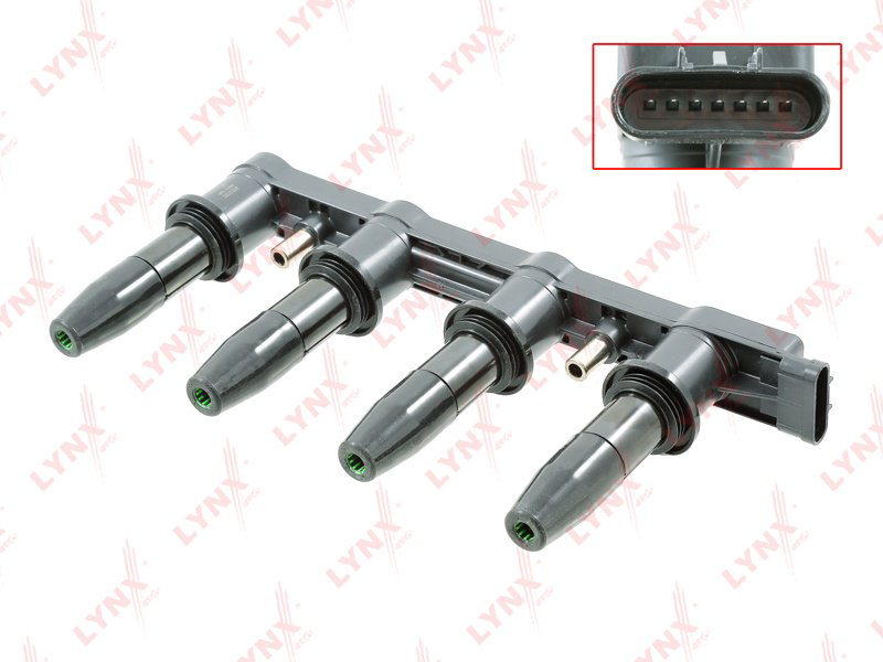 Катушка зажигания LYNXauto SPL1099 купить,NaN