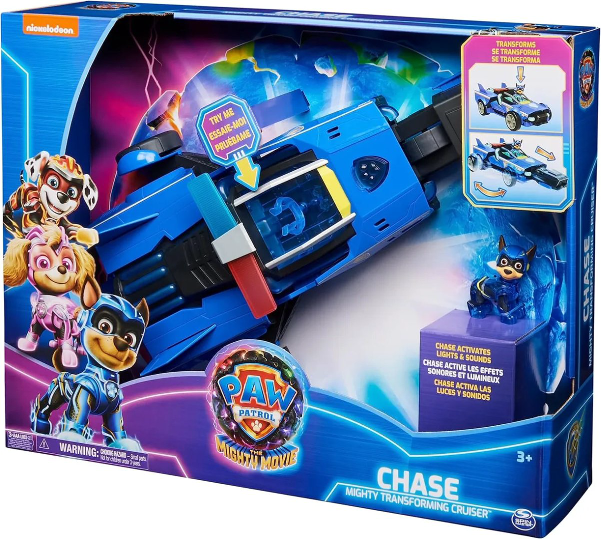Набор Делюкс Чейз PAW Patrol 43692 купить,NaN