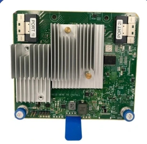 Сетевая карта HP MR216i-a