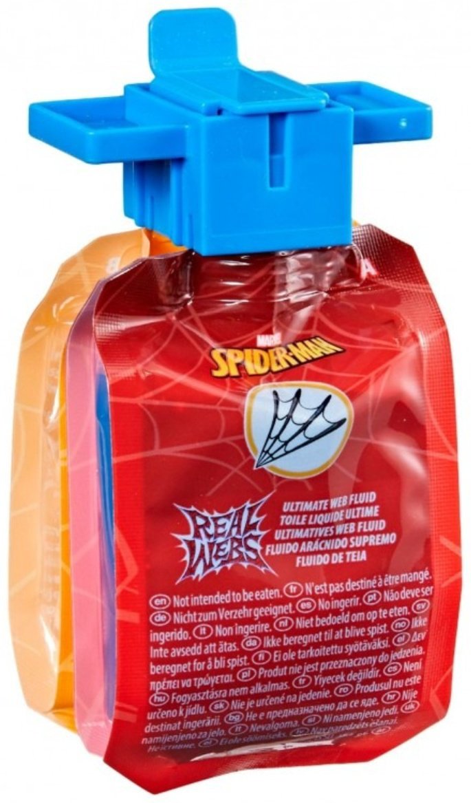 Набор Real Webs Spider-Man F8735 купить,NaN