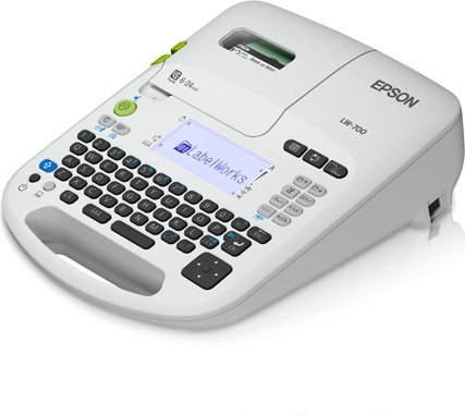 Принтер Epson LabelWorks LW-700