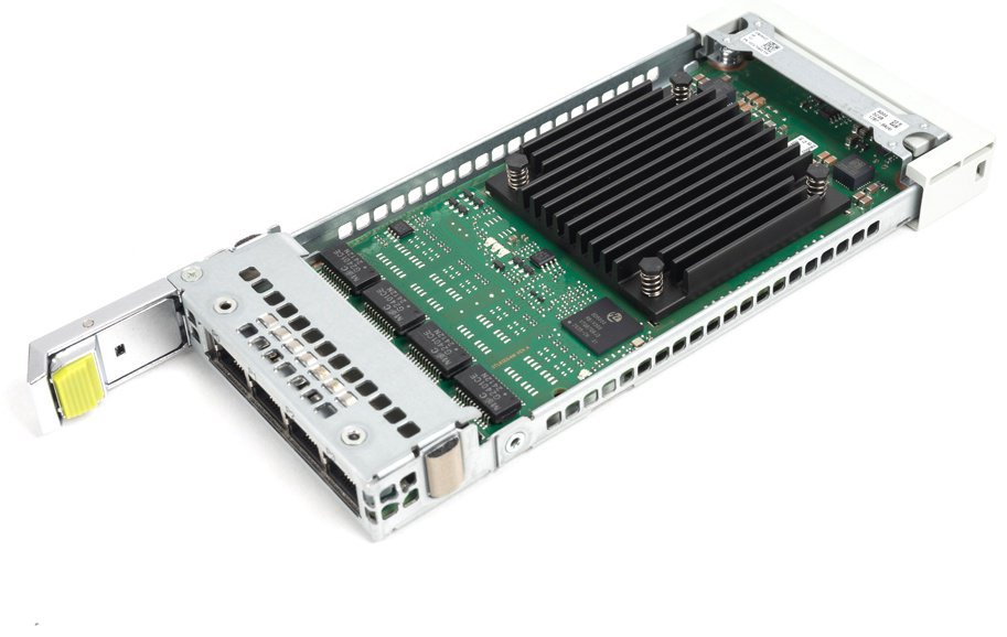 Сетевая карта Huawei 4*1ETH-LL ETH 1G 4-ports RJ-45 купить,274922