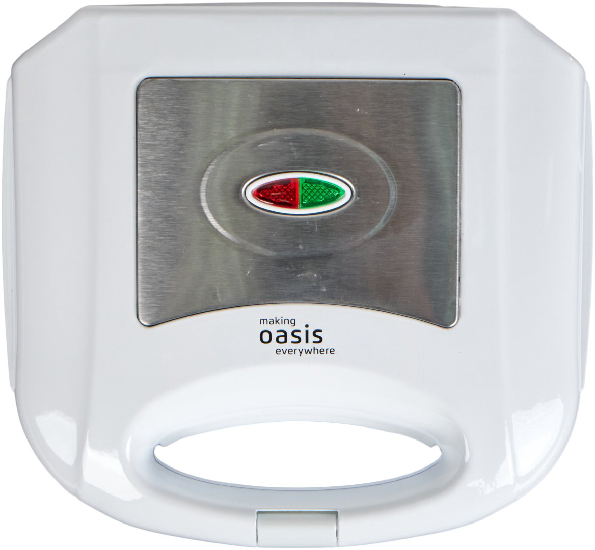 Сэндвичница Oasis PK-SW белый купить,NaN