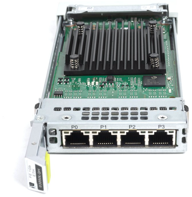 Сетевая карта Huawei 4*1ETH-LL ETH 1G 4-ports RJ-45 купить,274922