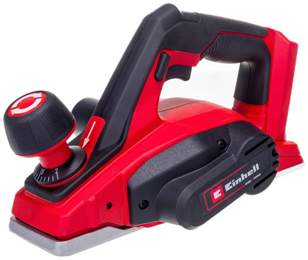 Электрорубанок Einhell Аккумуляторный рубанок Einhell TE-PL 18/82 Li - Solo - ForteMarket Электрорубанок Einhell Аккумуляторный рубанок Einhell TE-PL 18/82 Li - Solo купить,42300