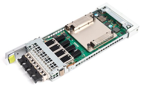 Сетевая карта Huawei SMARTIO4*25E-LL ETH 25G 4-ports SFP28
