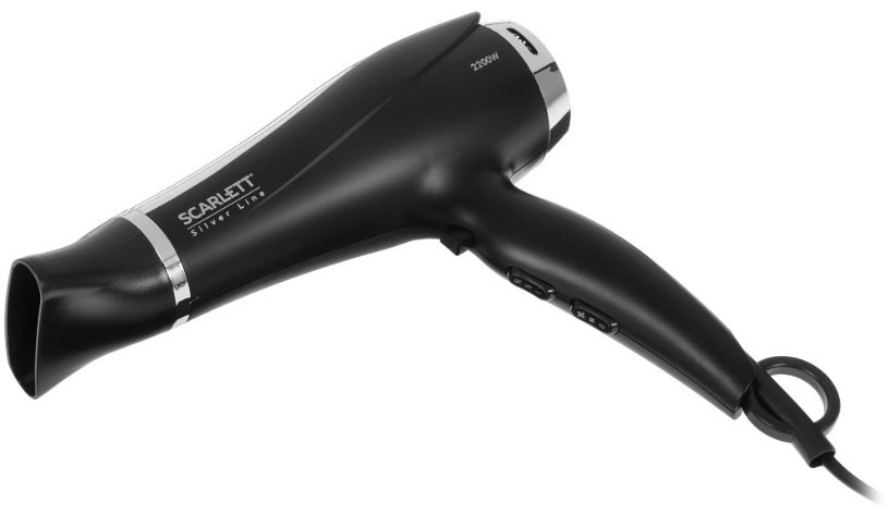 Scarlett SC-HD70I76 фен 2200 Вт купить,NaN