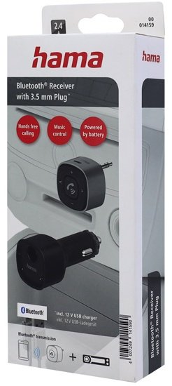 Радиоприемник Hama 00014159 купить,0