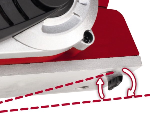 Электрорубанок Einhell TE-PL 900 4345320 купить,0