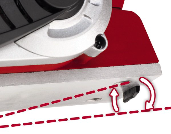 Электрорубанок Einhell TE-PL 900 4345320 купить,NaN