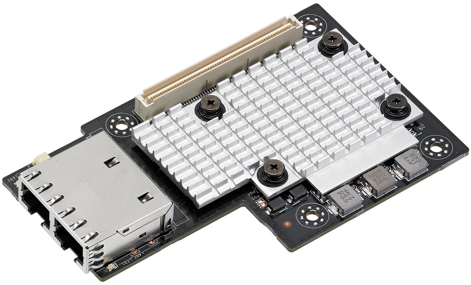 Сетевая карта ASUS MCI-10G/X550-2T 90SC08I0-M0UAY0