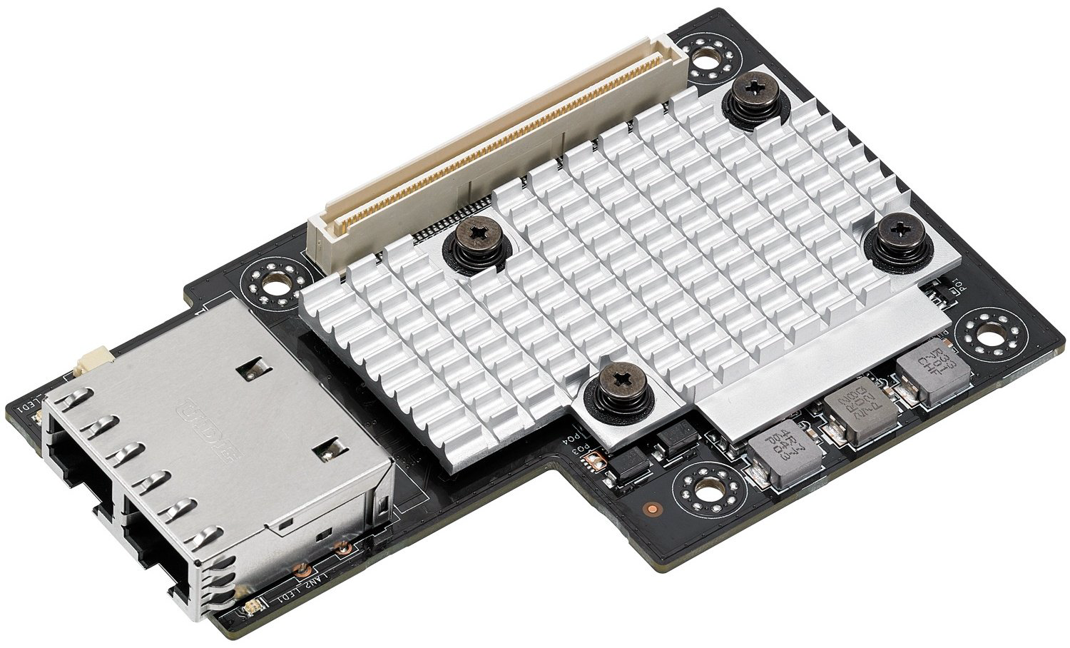 Сетевая карта ASUS MCI-10G/X550-2T 90SC08I0-M0UAY0