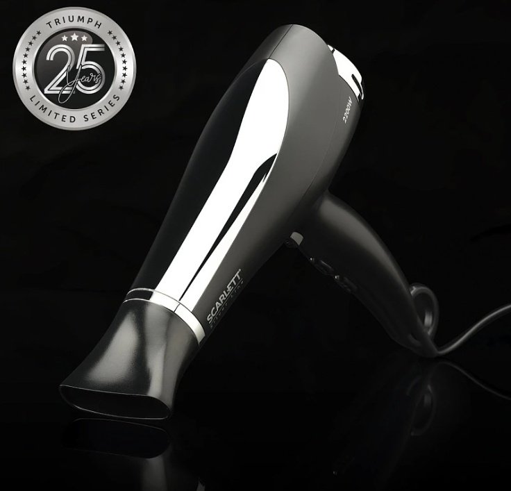 Scarlett SC-HD70I76 фен 2200 Вт купить,0