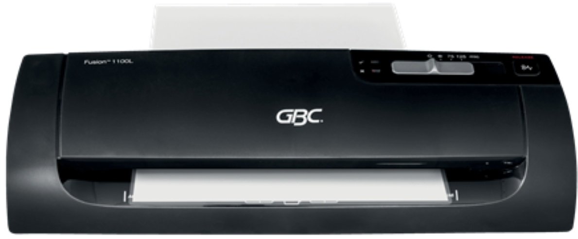 Ламинатор GBC Fusion 1100L A4 4400746EU черный