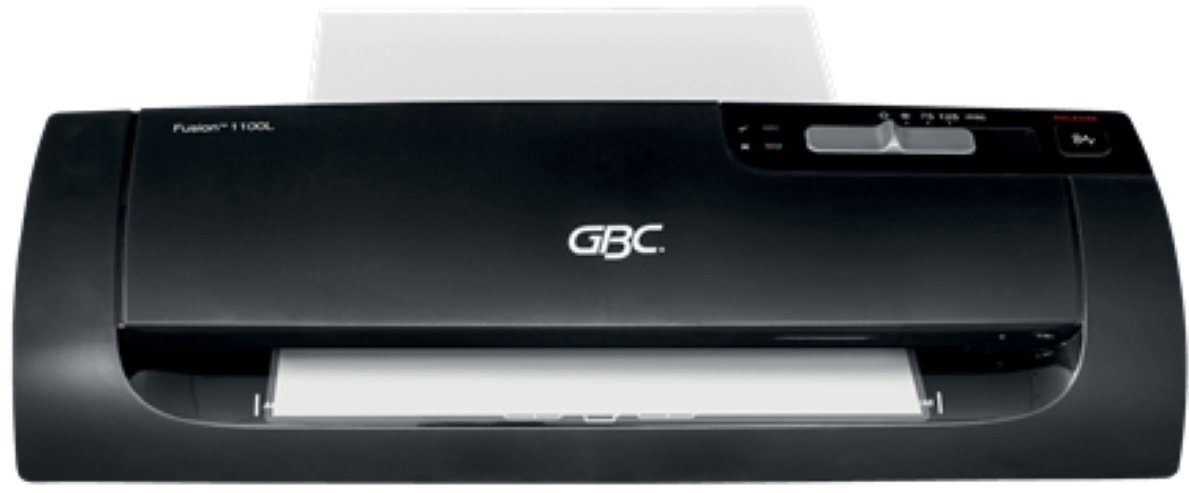 Ламинатор GBC Fusion 1100L A4 4400746EU черный