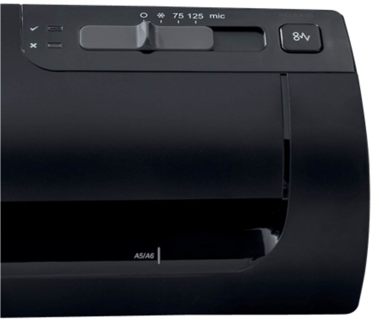 Ламинатор GBC Fusion 1100L A4 4400746EU черный - ForteMarket Ламинатор GBC Fusion 1100L A4 4400746EU черный купить,0