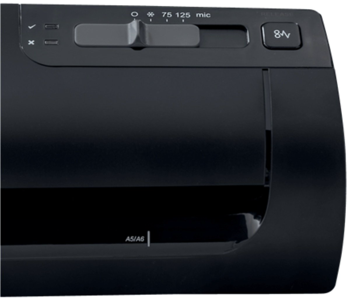 Ламинатор GBC Fusion 1100L A4 4400746EU черный