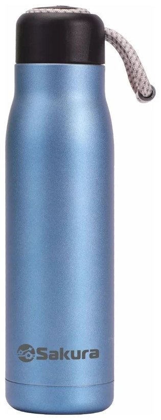 Термобутылка SAKURA TM-06-500BL 0.5 л синий купить,NaN