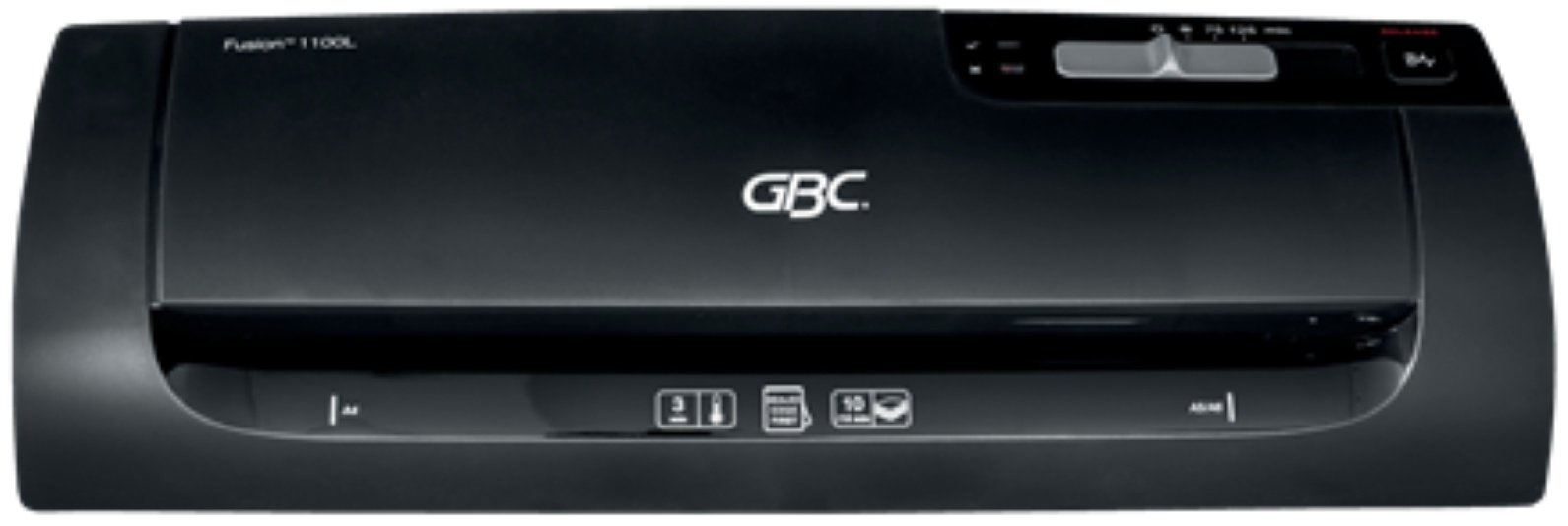 Ламинатор GBC Fusion 1100L A4 4400746EU черный - ForteMarket Ламинатор GBC Fusion 1100L A4 4400746EU черный купить,0