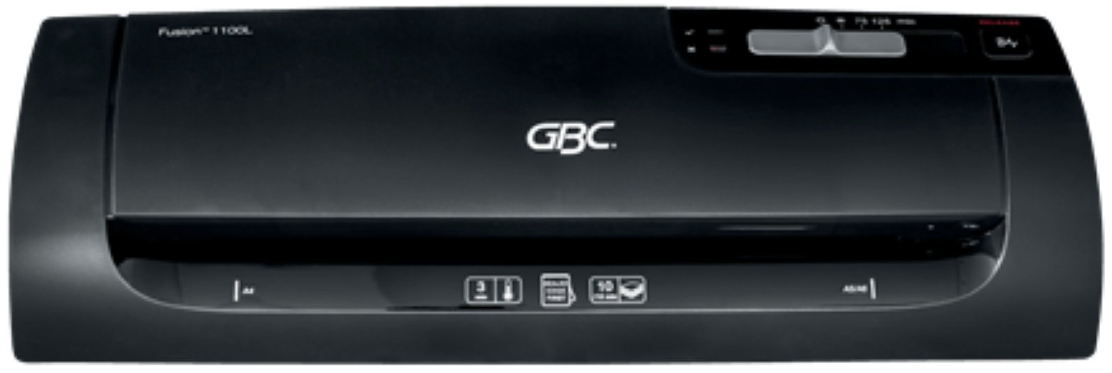 Ламинатор GBC Fusion 1100L A4 4400746EU черный купить,NaN