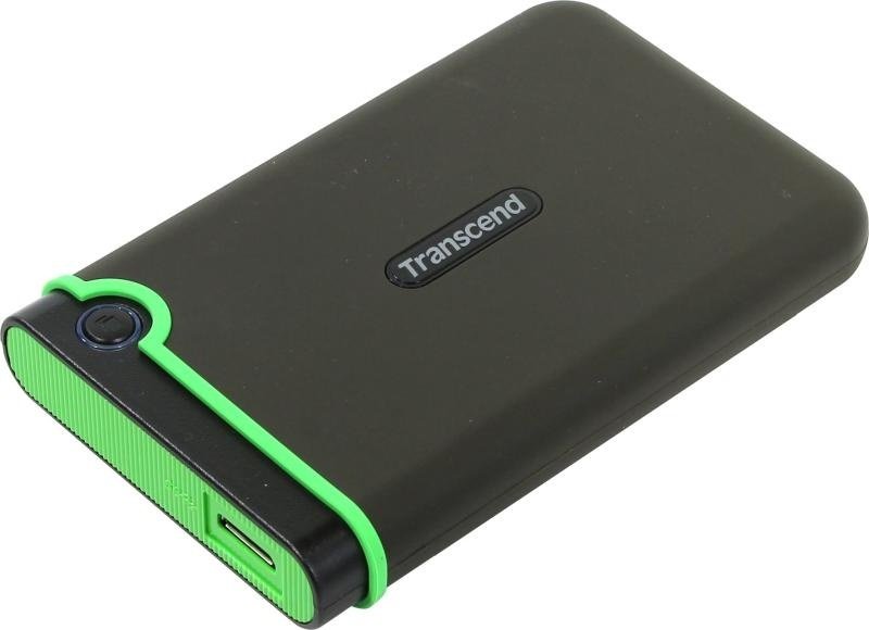 Внешний накопитель Transcend TS1TSJ25M3 1000 ГБ купить,0