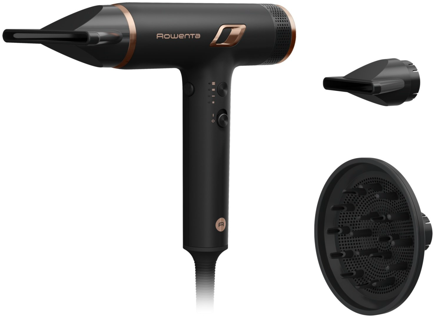 Rowenta Nano HY8310F0 фен 1700 Вт купить,NaN