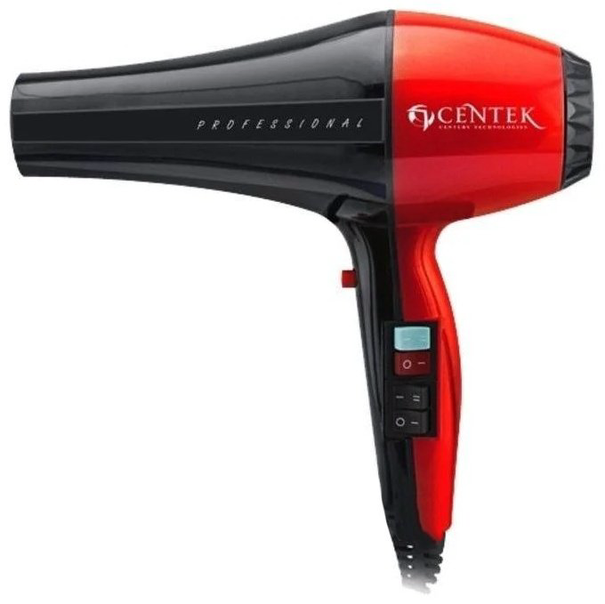 CENTEK CENTEK CT-2225 Professional фен 2400 Вт купить,NaN