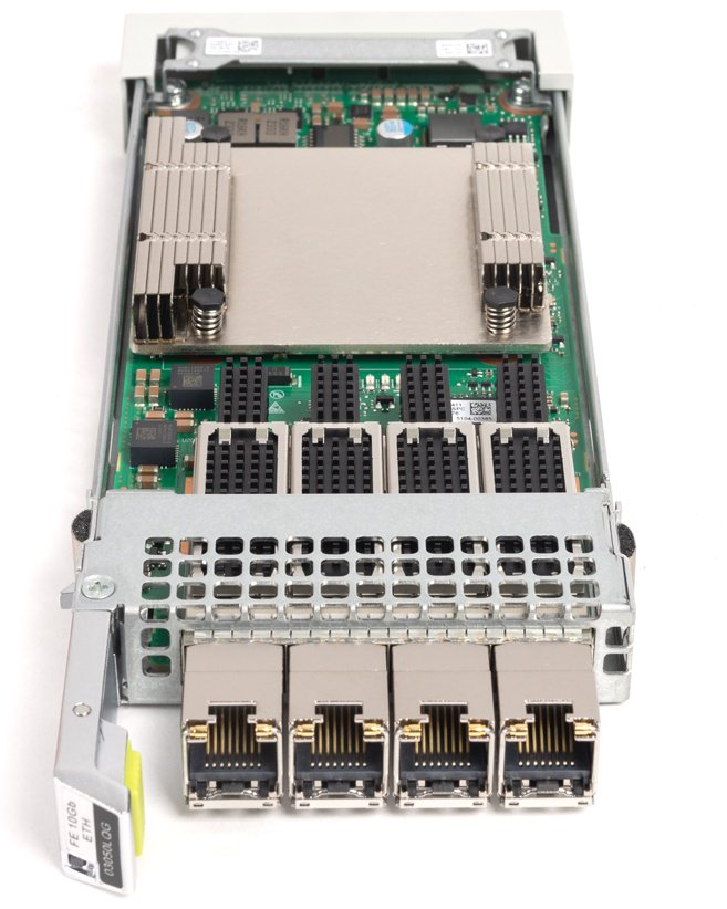 Сетевая карта Huawei 4*10ETH-LL ETH 10G 4-ports RJ-45 купить,0