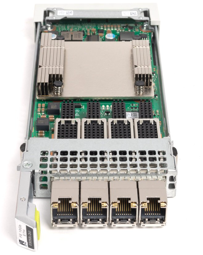 Сетевая карта Huawei 4*10ETH-LL ETH 10G 4-ports RJ-45