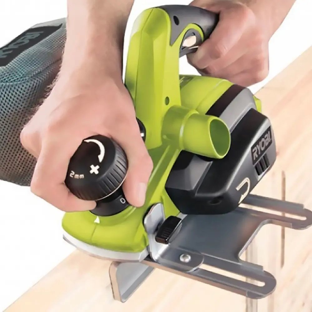 Электрорубанок RYOBI EPN7582NHG 5133000352 - ForteMarket Электрорубанок RYOBI EPN7582NHG 5133000352 купить,0