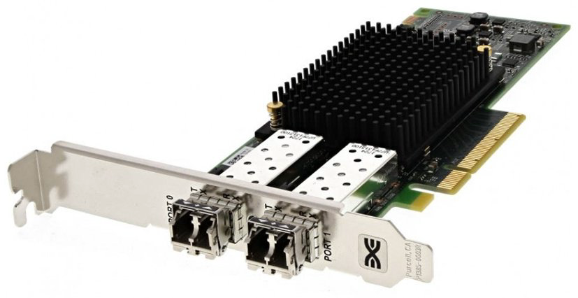Сетевая карта Broadcom LPE31002-AP купить,NaN
