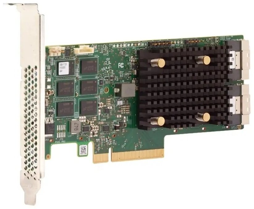 Сетевая карта HP MR216i-p