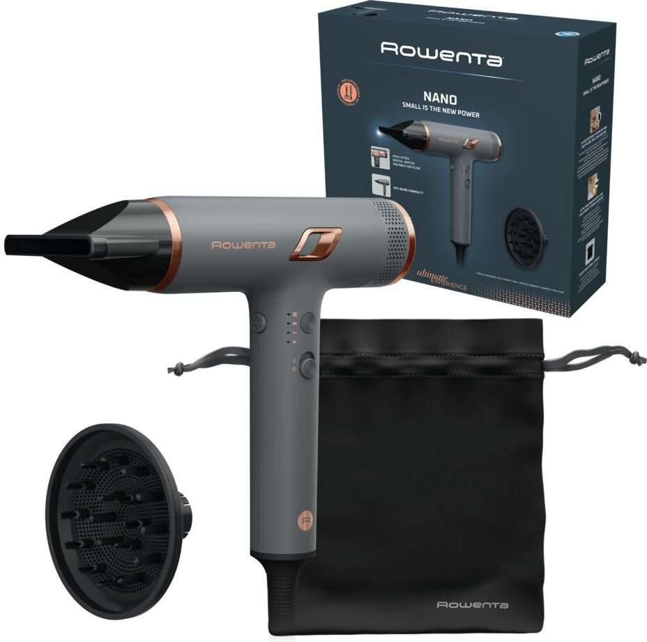Rowenta HY8120F0 фен 1700 Вт купить,NaN