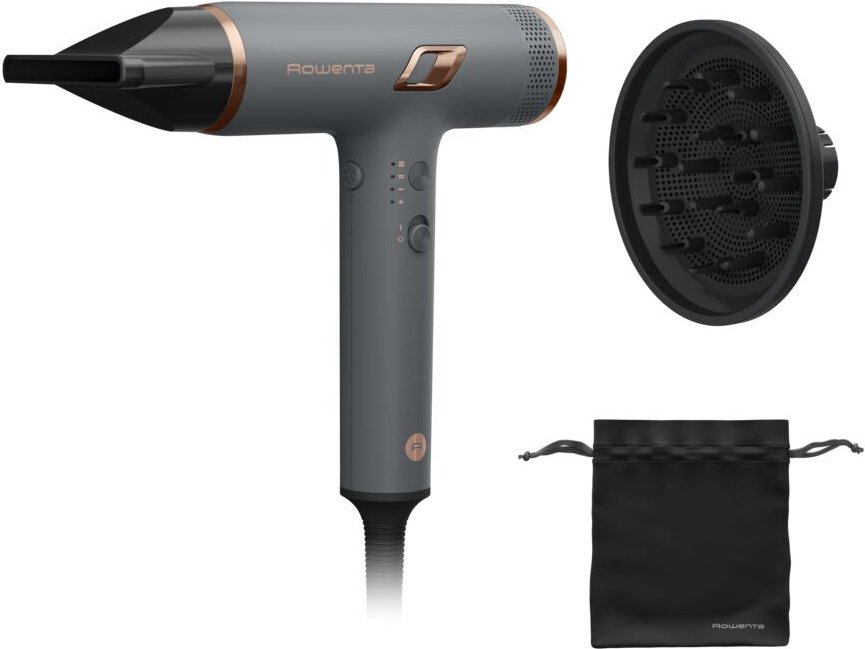 Rowenta HY8120F0 фен 1700 Вт купить,0
