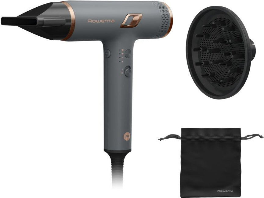 Rowenta HY8120F0 фен 1700 Вт купить,NaN