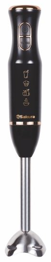 Блендер SAKURA SA-6263BK черный